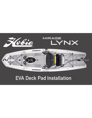 Hobie Lynx Deck Pad Kit