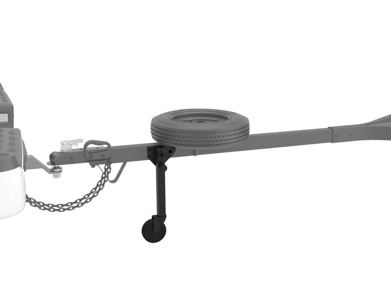 Yakima KickStand w/Wheel LowRider Trailer