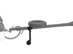 Yakima KickStand w/Wheel LowRider Trailer