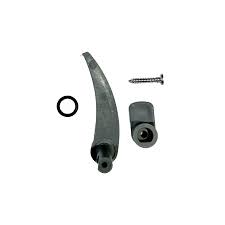 Wilderness Round Orbix Hatch Lever Kit