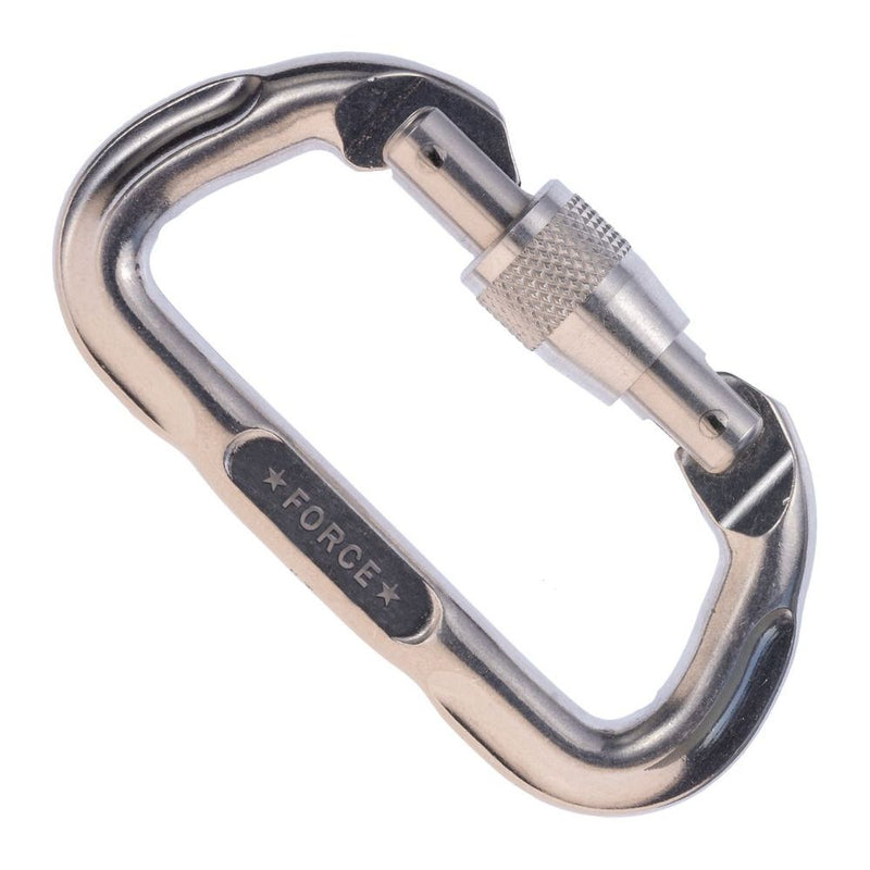 NRS Locking D Carabiner