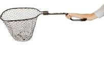 YakAttack Leverage Landing Net, 20'' X 21'' Hoop