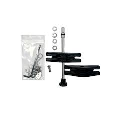Perception Pedal Drive Quick Key Assembly With Hardware