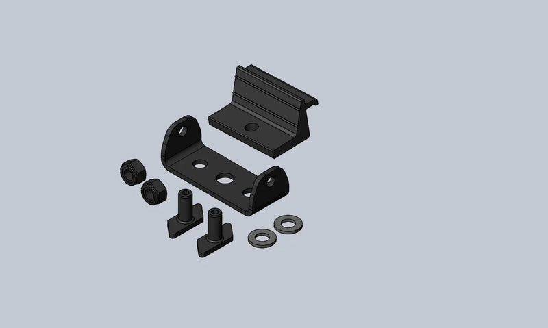 Yakima LockNLoad Pivot Mount Hardware