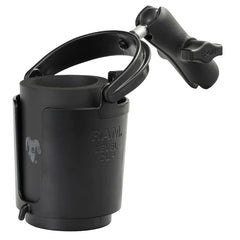 RAM® Level Cup 16oz Drink Holder with Double Socket Arm