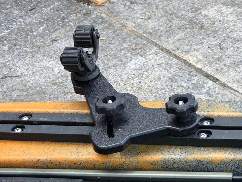 YakGadget SideTrack Mount Plate