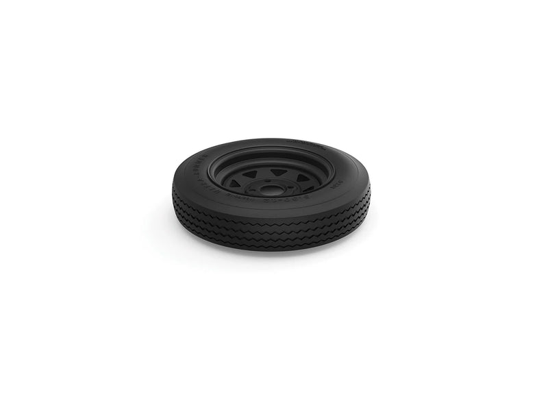 Yakima Spare Tire Kit LowRider Trailer