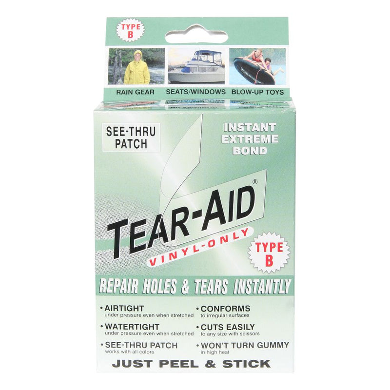 Tear Aid Type B Kit