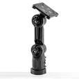 YakAttack Throttle Mount Compatible with Torqeedo and Newport Vessels