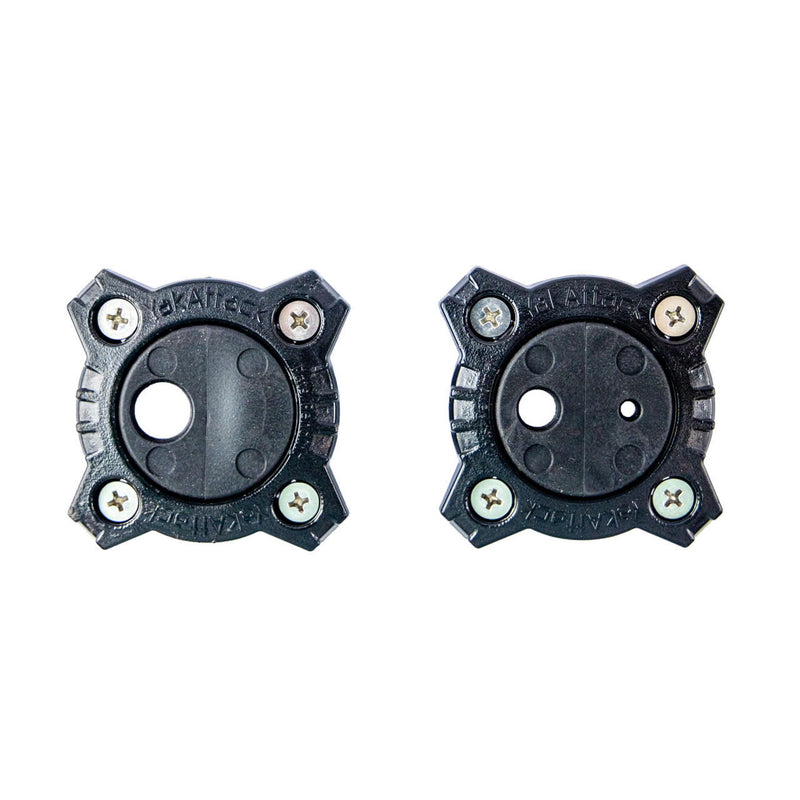 YakAttack GridLoc Through Hull Wiring Kit XL - Pair