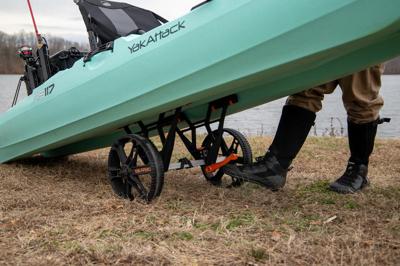 YakAttack TowNStow Bunkster Kayak Cart - Coming Soon!