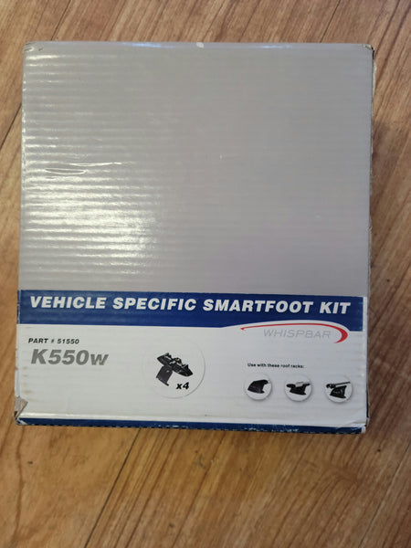 Whispbar Smartfoot Kit