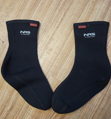 NRS Titanium Neoprene Socks - Small