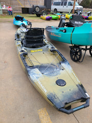 Used - 2022 Hobie Outback Camo - Pick up only - Tulsa
