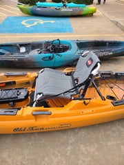 USED Old Town Bigwater 132 - Ember - Pick Up Only - Tulsa