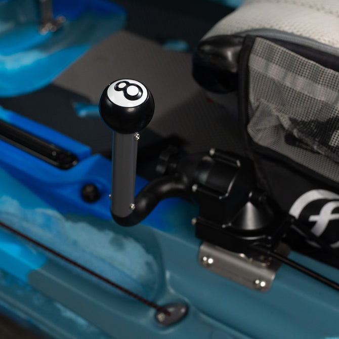 Feelfree 8 Ball Steering System for Overdrive