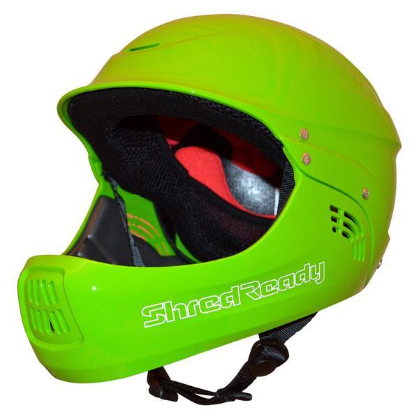 Shred Ready Full Face Helmet - Older Model