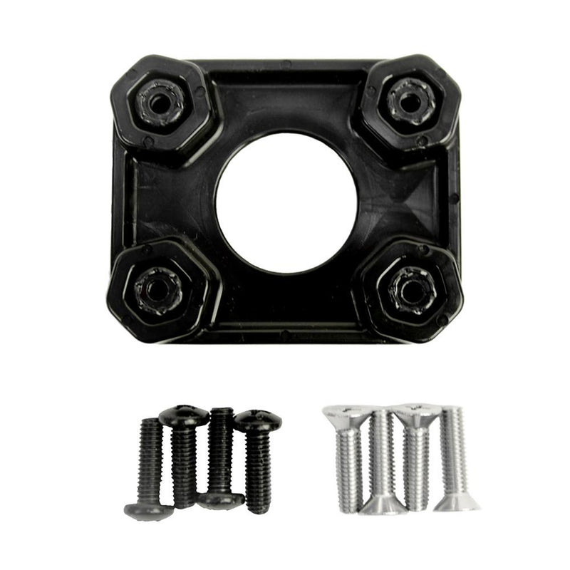 YakAttack FullBack™ Backing Plate for GT175 GearTrac with Hardware (FBH-GT175)