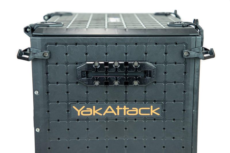YakAttack GridLoc MightyMount XL 6” (MMGLXL-06)