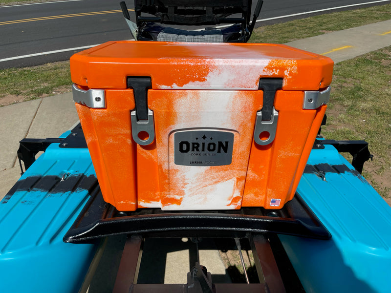 Orion Cooler Blaze 35 qt w/ Tracks