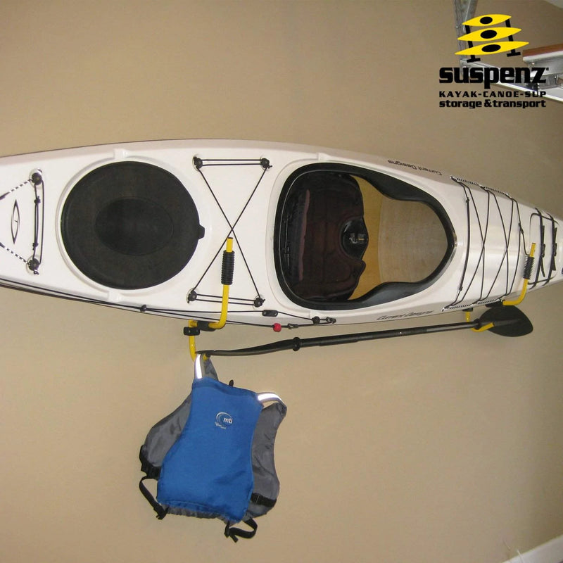Suspenz kayak rack hotsell