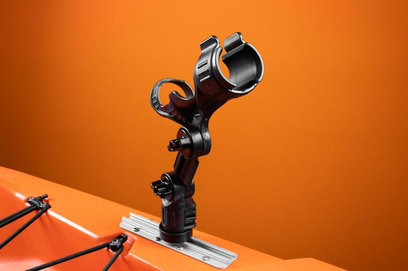 Omega Pro™ Rod Holder with Track Mounted LockNLoad™ Mounting System (RHM-1002)