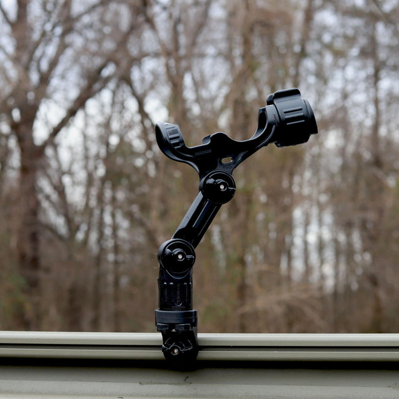 Omega Pro™ Rod Holder with Track Mounted LockNLoad™ Mounting System (RHM-1002)