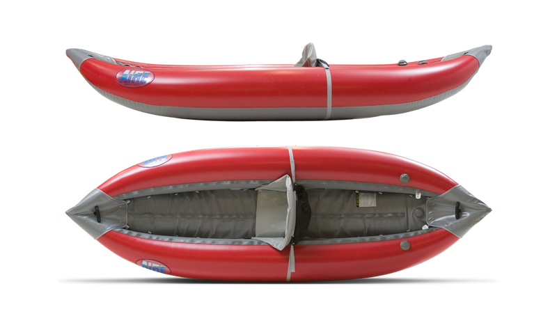 AIRE Force Inflatable Kayak | NRS