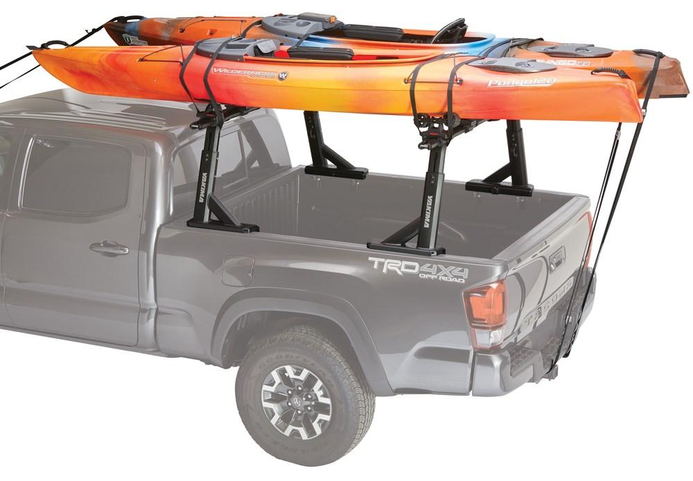 Kayak Racks For Pickup Trucks: Your Ultimate Guide to Safe and Easy Transport