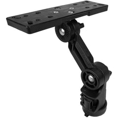 Rectangular Fish Finder Mount with Track Mounted LockNLoad™ Mounting System (FFP-1003)