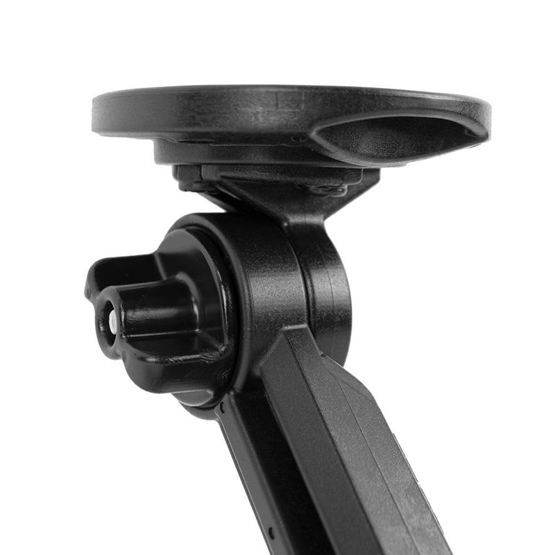 YakAttack Fish Finder Mount Round Base with LockNLoad Mounting System
