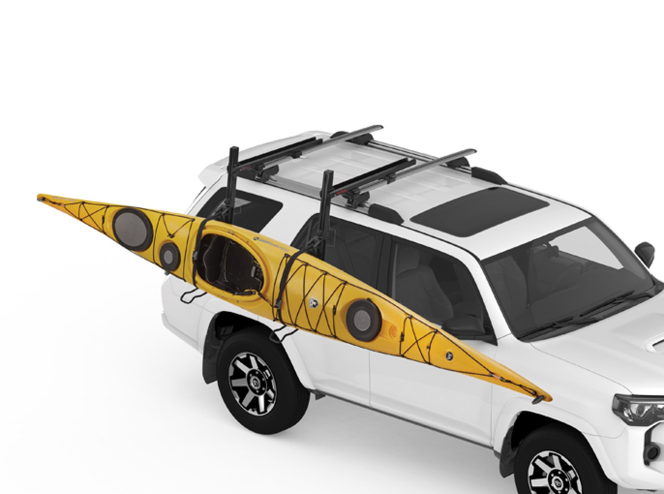 Yakima showboat discount kayak loader