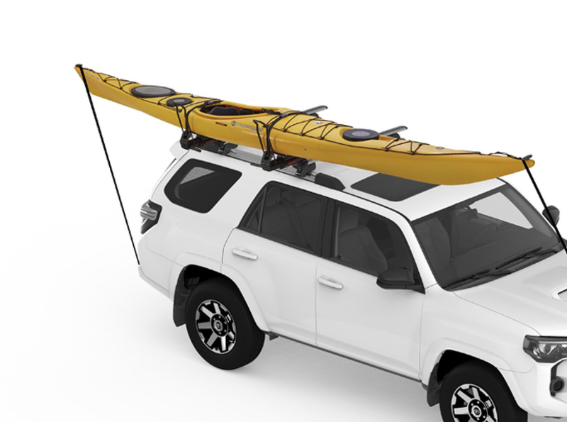 Yakima ShowDown Load Assist Kayak and SUP Mount OKC Kayak