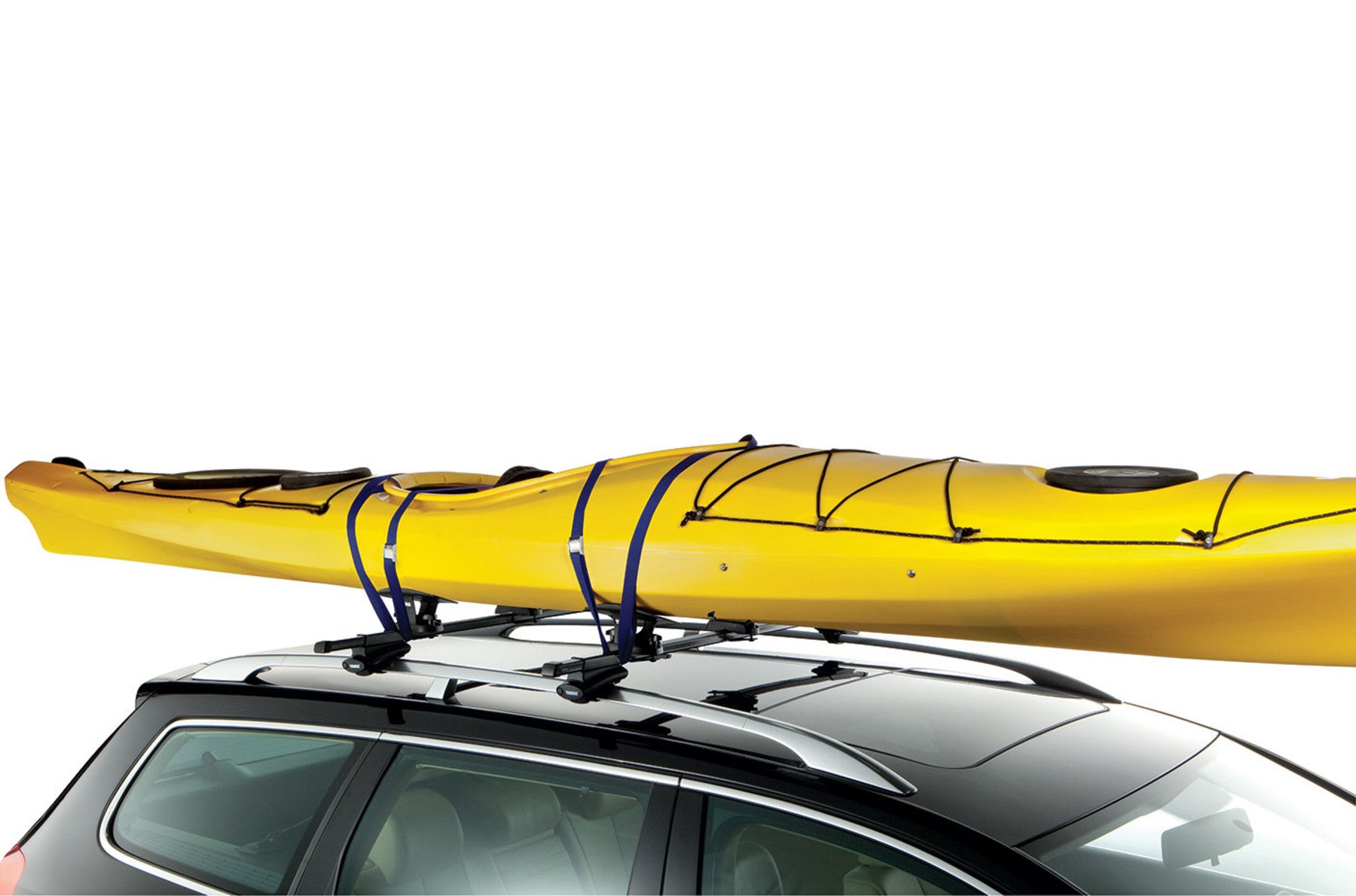 Kayak Tracrac Kayak Mount Thule 881 Top Deck Kayak Rack OKC Kayak